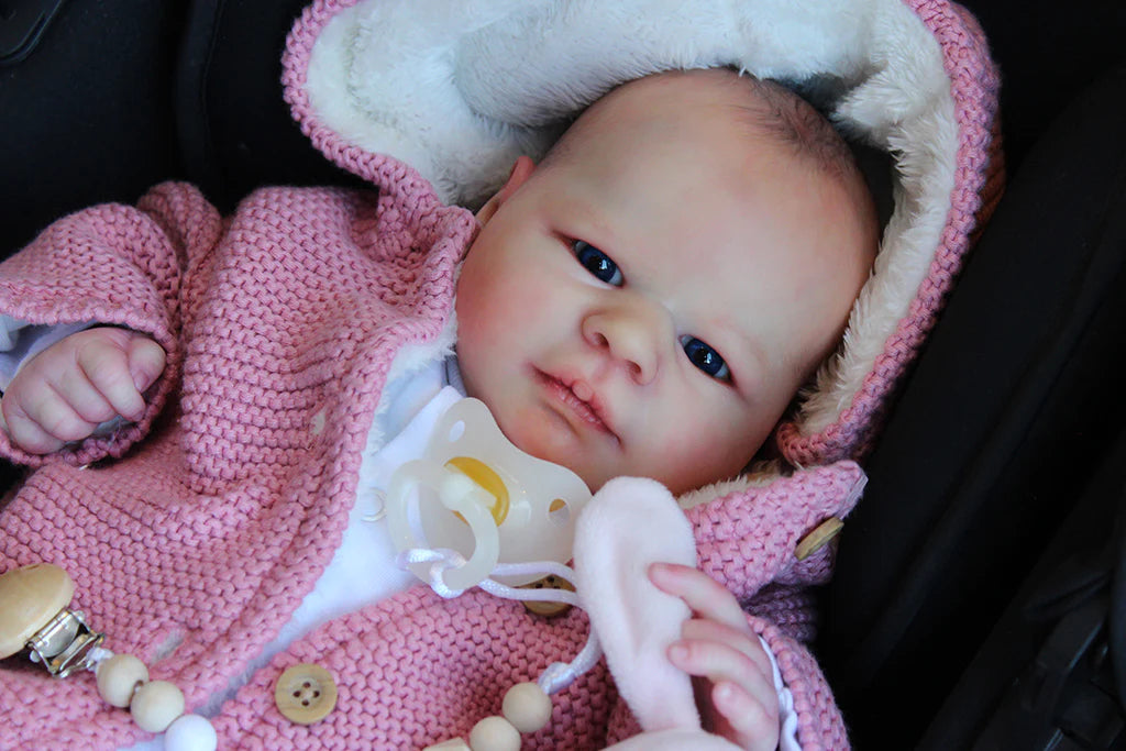 Katie Awake Awake Reborn Babies Katie Awake 18