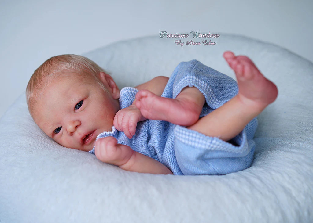 Reborn Kit Bountiful Baby Realborn Darren Bountiful Baby Reborn