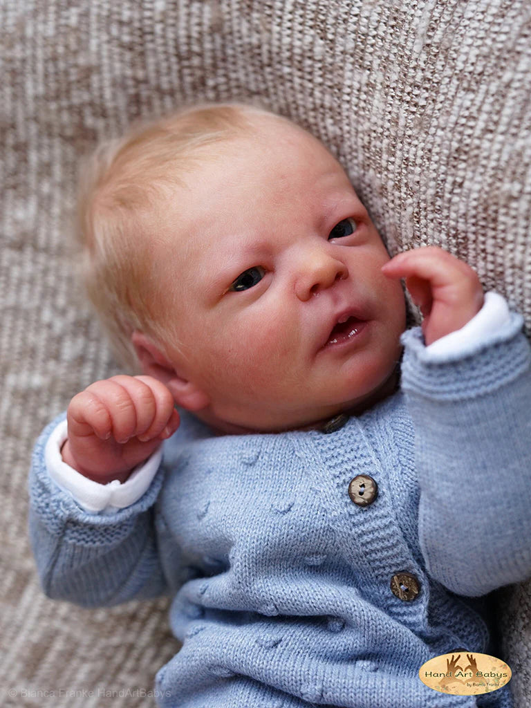 Darren awake reborn sales