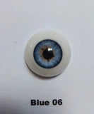 22mm Blue06 Acrylic