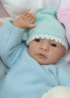 Daniel 16" Linda Scherer