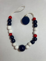 Navy , White (Red 02 )