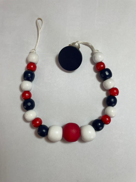 Navy , White (Red 04)