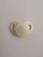 Vintage Lace Micro Preemie Pacifier