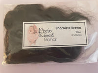 Pixie Kissed and Premium Mohair