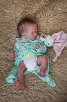 Ashley Sleeping 17" Realborn