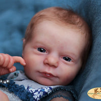 Madison Awake 19" Realborn
