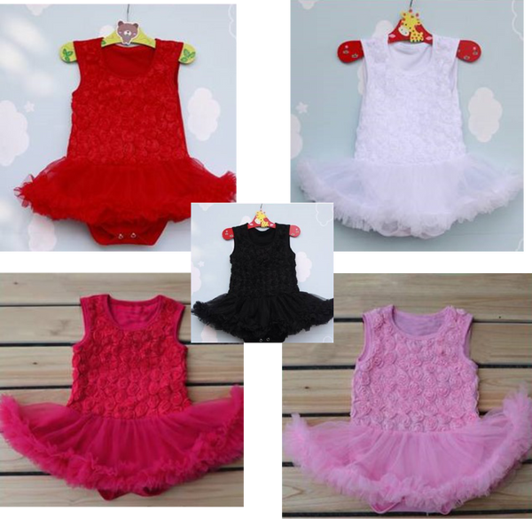 Baby  cupcake dresses