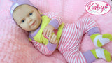 Grace Kinby Doll Prepainted (Unassebled)