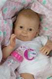 Grace Kinby Doll Prepainted (Unassebled)