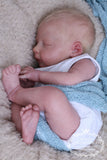 Joseph Sleeping 18" Realborn