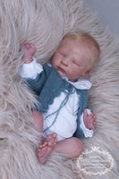 Joseph Sleeping 18" Realborn