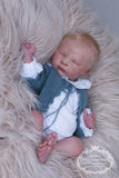 Joseph Sleeping 18" Realborn