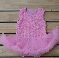 Baby  cupcake dresses