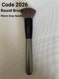 Round Brushes Selection