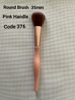 Round Brushes Selection