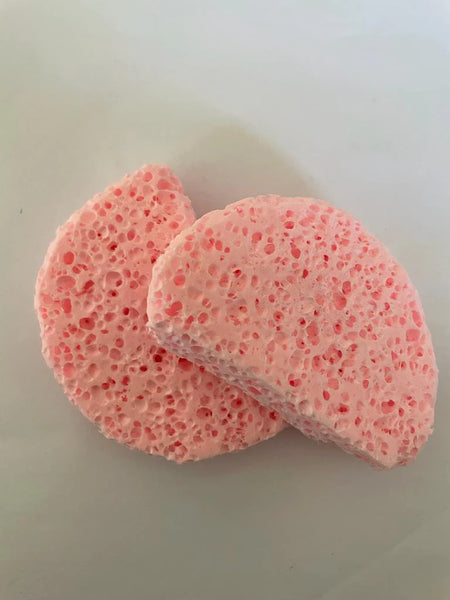 Texture Sponges (Pack Of 2)