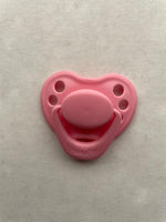 Sweetheart Range Pacifiers