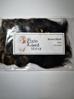 Pixie Kissed and Premium Mohair