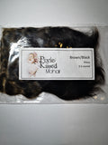 Pixie Kissed and Premium Mohair