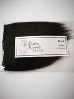 Pixie Kissed and Premium Mohair