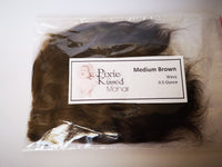 Pixie Kissed and Premium Mohair