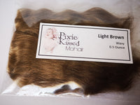 Pixie Kissed and Premium Mohair