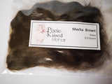 Pixie Kissed and Premium Mohair