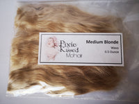 Pixie Kissed and Premium Mohair