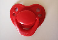 Sweetheart Range Pacifiers