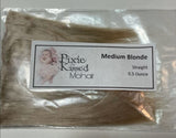 Pixie Kissed and Premium Mohair