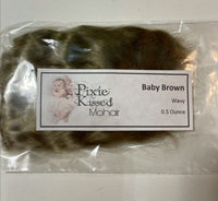 Pixie Kissed and Premium Mohair