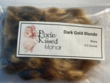 Pixie Kissed and Premium Mohair