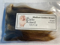 Pixie Kissed and Premium Mohair