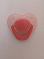 Sweetheart Range Pacifiers