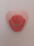 Sweetheart Range Pacifiers