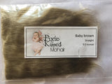 Pixie Kissed and Premium Mohair