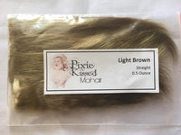 Pixie Kissed and Premium Mohair