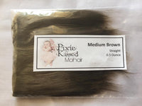 Pixie Kissed and Premium Mohair