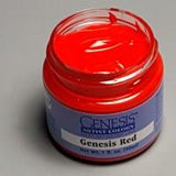 Genesis heat set paint