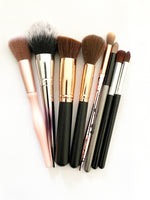 Round Brushes Selection