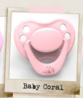 Sweetheart Range Pacifiers