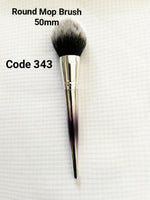 Round Brushes Selection