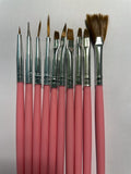 Flat Brush Sets