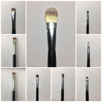 Flat Brushes Selection