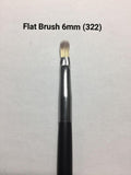 Flat Brushes Selection