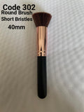 Round Brushes Selection